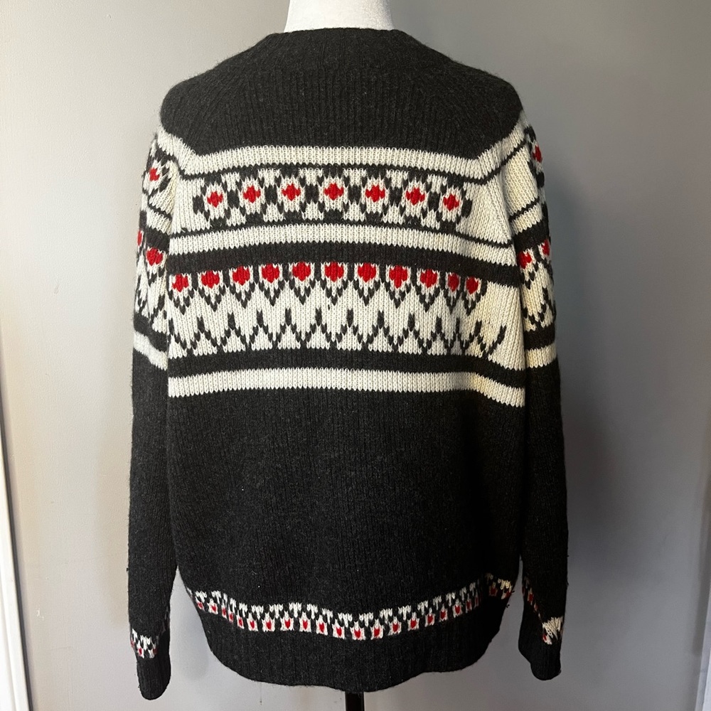 Wool Mens Sweater Made in Italy!!